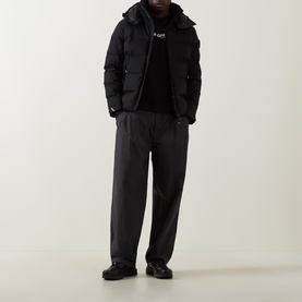 Montgetech Logo Down Jacket