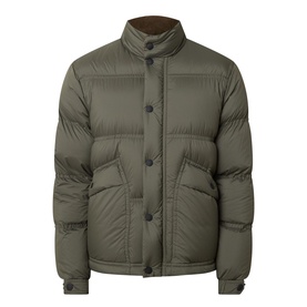 Sernur Logo Down Jacket