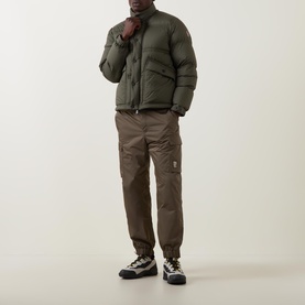 Sernur Logo Down Jacket