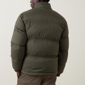 Sernur Logo Down Jacket