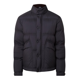 Sernur Logo Down Jacket