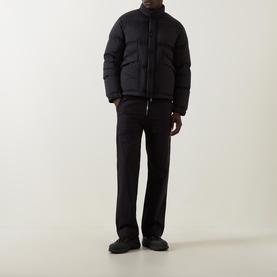 Sernur Logo Down Jacket