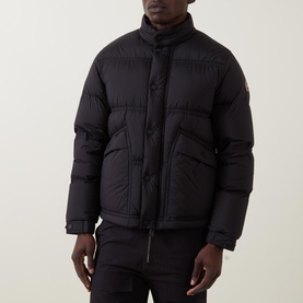 Sernur Logo Down Jacket