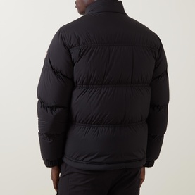 Sernur Logo Down Jacket