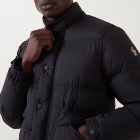 Sernur Logo Down Jacket