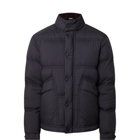 Sernur Logo Down Jacket