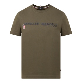 Logo Regular Fit T-Shirt