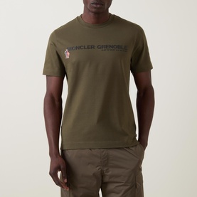 Logo Regular Fit T-Shirt