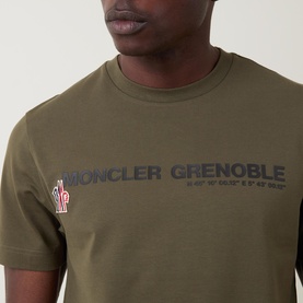 Logo Regular Fit T-Shirt