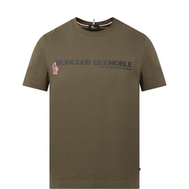 Logo Regular Fit T-Shirt