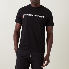 Logo Regular Fit T-Shirt