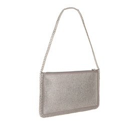 Falabella Stud Embellished Shoulder Bag