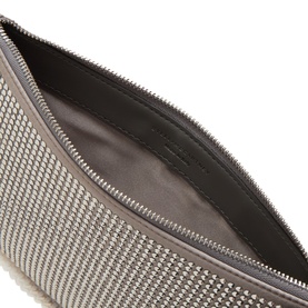 Falabella Stud Embellished Shoulder Bag