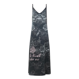 Rois&iacute;n Dubh Slip Dress