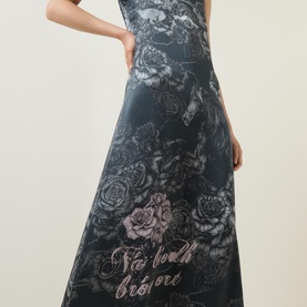Rois&iacute;n Dubh Slip Dress
