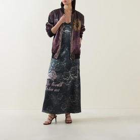 Rois&iacute;n Dubh Slip Dress