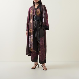 Valentine Silk Shirt