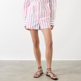 Lui Striped Boxer Shorts