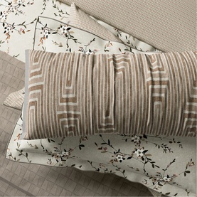 Rana Cushion Warm Grey
