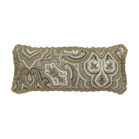 Nora Cushion Green/Tuberose