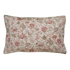 Nora Duvet Set Green/Tuberose
