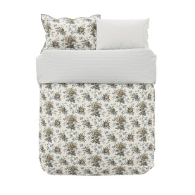 Sybil Duvet Set Duck Egg