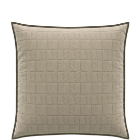 Rana Pillow Sham Warm Grey