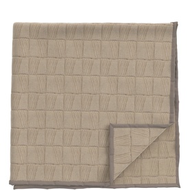 Rana Throw Warm Grey