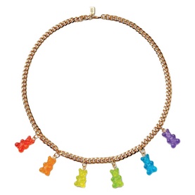 Juan Gummy Bear Necklace