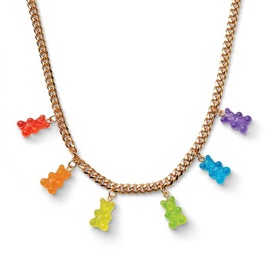 Juan Gummy Bear Necklace