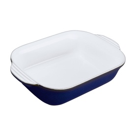 Imperial Blue Rectangular Oven Dish Small