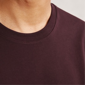 Tate Garment-Dyed Oversized T-Shirt