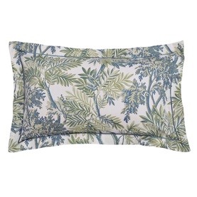 Tapestry Tree Duvet Set Blue