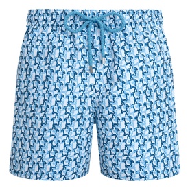 Turtles Net Logo Swim Shorts