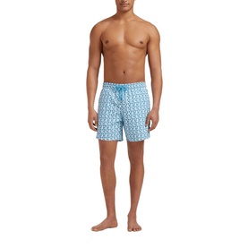 Turtles Net Logo Swim Shorts