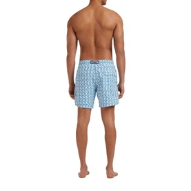 Turtles Net Logo Swim Shorts