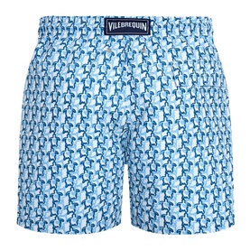 Turtles Net Logo Swim Shorts