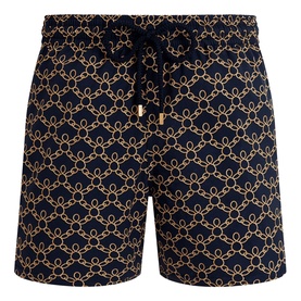 Turtles Chain Logo Short Swim Shorts