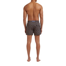 Turtles Chain Logo Short Swim Shorts