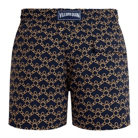 Turtles Chain Logo Short Swim Shorts