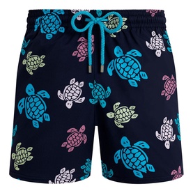 Tortues Logo Short Swim Shorts