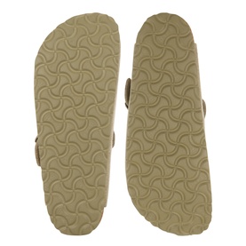 Boston Suede Clogs