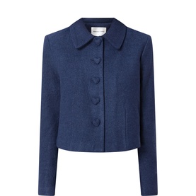 Beau Single-Breasted Blazer