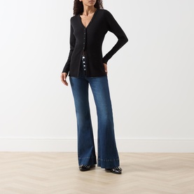 Biba Knitted Cardigan