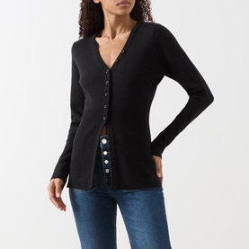 Biba Knitted Cardigan