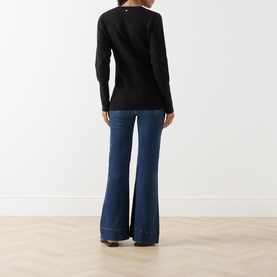 Biba Knitted Cardigan