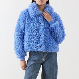 Bobby Teddy Jacket