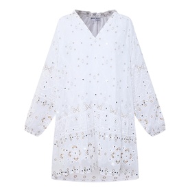Mosaic Mirror Dress