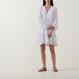 Mosaic Mirror Dress