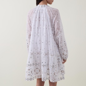 Mosaic Mirror Dress